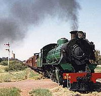 Pichi Richi Railway - Accommodation Port Hedland
