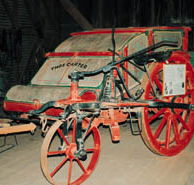 Jamestown Railway Station National Trust Museum - Accommodation Port Hedland
