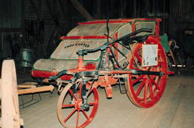 Jamestown Railway Station National Trust Museum - Accommodation Port Hedland 0