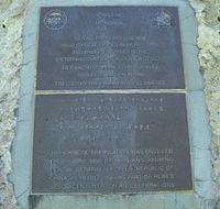 The Chinese Memorial at Robe - Accommodation Port Hedland