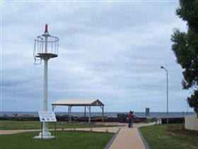 Turnbull Park, Centenary Park And Foreshore - Accommodation Port Hedland 0