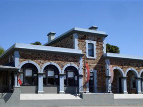 Burra Regional Art Gallery - Accommodation Port Hedland 0