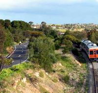 Coast to Vines Rail Trail - Accommodation Port Hedland