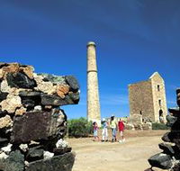 Moonta Mines Walking Trails - Accommodation Port Hedland
