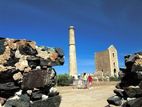 Moonta Mines Walking Trails - Accommodation Port Hedland 0