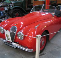 Goolwa Motor Museum - Accommodation Port Hedland