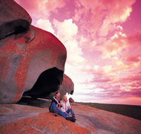 Remarkable Rocks Flinders Chase National Park - Accommodation Port Hedland