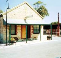 Edithburgh Museum - Accommodation Port Hedland