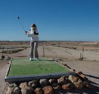 Coober Pedy Opal Fields Golf Club - Accommodation Port Hedland