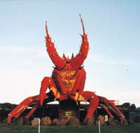 The Big Lobster - Accommodation Port Hedland
