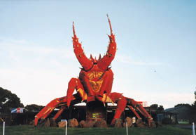 The Big Lobster - Accommodation Port Hedland 0