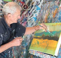 Sheps Studio art gallery - Accommodation Port Hedland