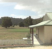 St Helens Golf Club - Accommodation Port Hedland