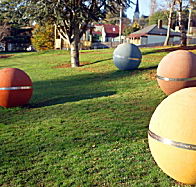 Sculpture Trail - Great Western Tiers - Accommodation Port Hedland