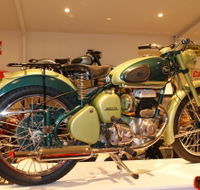 Bicheno Motorcycle Museum - Accommodation Port Hedland