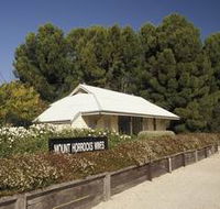 Mount Horrocks Wines and The Station Cafe - Accommodation Port Hedland