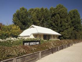 Mount Horrocks Wines And The Station Cafe - Accommodation Port Hedland 0