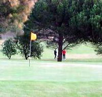 Meningie Lake Albert Golf Club - Accommodation Port Hedland
