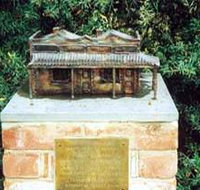Sculpture Of Beetaloo Reservoir Hotel - Accommodation Port Hedland