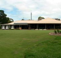 Thaxted Park Golf Club - Accommodation Port Hedland