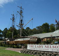 The Lady Nelson - Accommodation Port Hedland