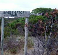 Investigator Strait Shipwreck Trail - Accommodation Port Hedland