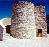 Beacon Hill Lookout - Accommodation Port Hedland