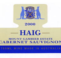 Haig Vineyard - Accommodation Port Hedland