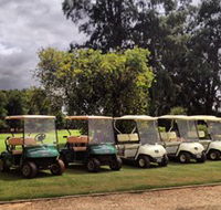 Loxton Golf Club - Accommodation Port Hedland