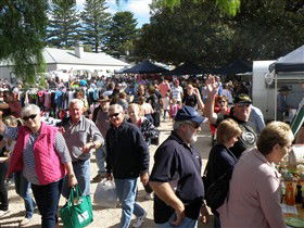 Stansbury Seaside Markets - Accommodation Port Hedland 0