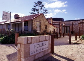 Hollick Winery And Restaurant - Accommodation Port Hedland 0