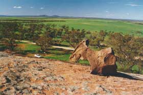 Tcharkulda Rock - Accommodation Port Hedland 0