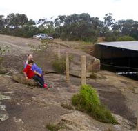 Moody Tanks - Historic Water Storage Tanks - Accommodation Port Hedland