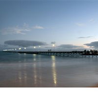 Beachport Jetty - Accommodation Port Hedland