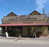 Dolly's Golden Raintree Craft and Heritage Centre - Accommodation Port Hedland