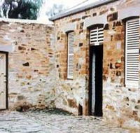 Police Lockup And Stables - Accommodation Port Hedland