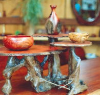 Yulgilbar Wood Gallery - Accommodation Port Hedland