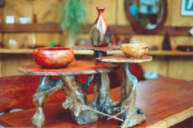 Yulgilbar Wood Gallery - Accommodation Port Hedland 0