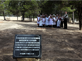 Moonta Cemetery Walks - Accommodation Port Hedland 0