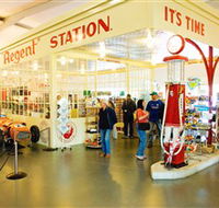 National Motor Museum - Accommodation Port Hedland