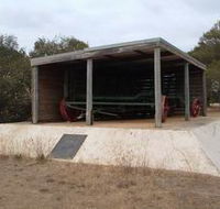 Monument To Soldier Settlement Scheme - Accommodation Port Hedland