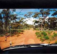 Gawler Ranges National Park - Accommodation Port Hedland
