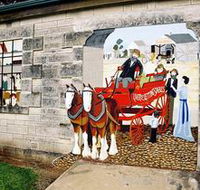 Millicent Murals - Accommodation Port Hedland