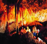 Kelly Hill Caves and Conservation Park - Accommodation Port Hedland