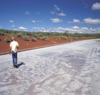 Lake Gairdner National Park - Accommodation Port Hedland