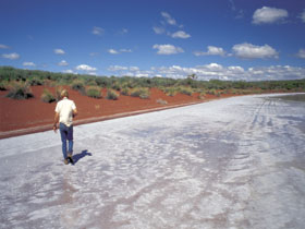 Lake Gairdner National Park - Accommodation Port Hedland 0