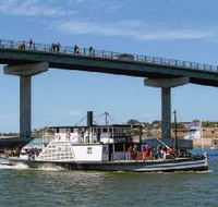 Paddle Steamer Oscar W - Accommodation Port Hedland