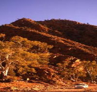 Brachina Gorge Geological Trail - Accommodation Port Hedland