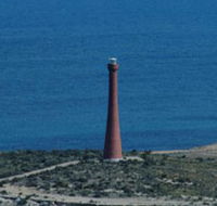 Troubridge Hill Lighthouse - Accommodation Port Hedland