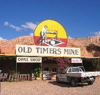 The Old Timers Mine - Accommodation Port Hedland